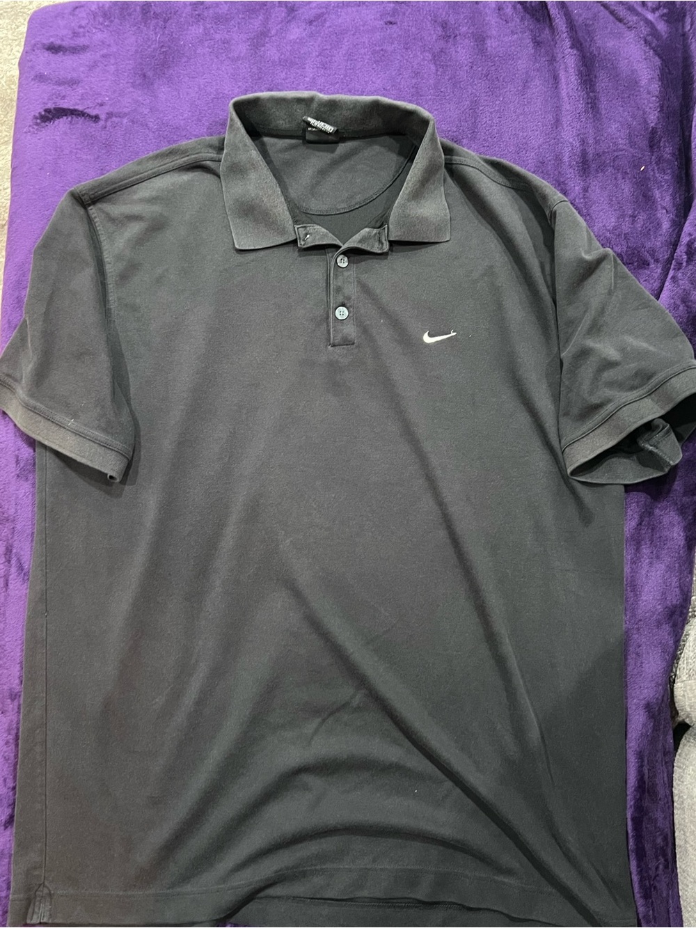 Nike Tiger Woods Collection Men’s Polo